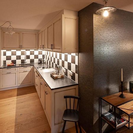 Ferienwohnung Smart Living Damuels Exterior foto